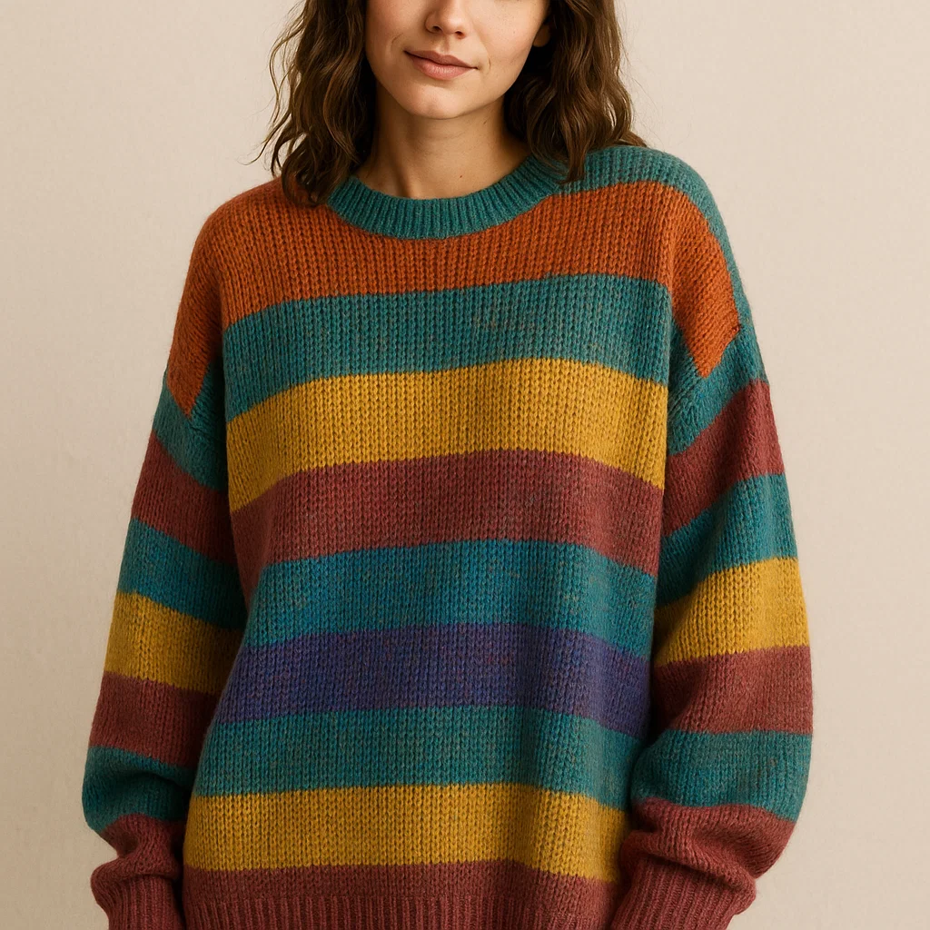 oversized slouchy sweaters & baggy knitwear factory in china