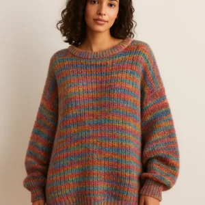 oversized slouchy sweaters & baggy knitwear manufacturer in china