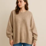 oversized slouchy sweaters & baggy knitwear oem manufacturer