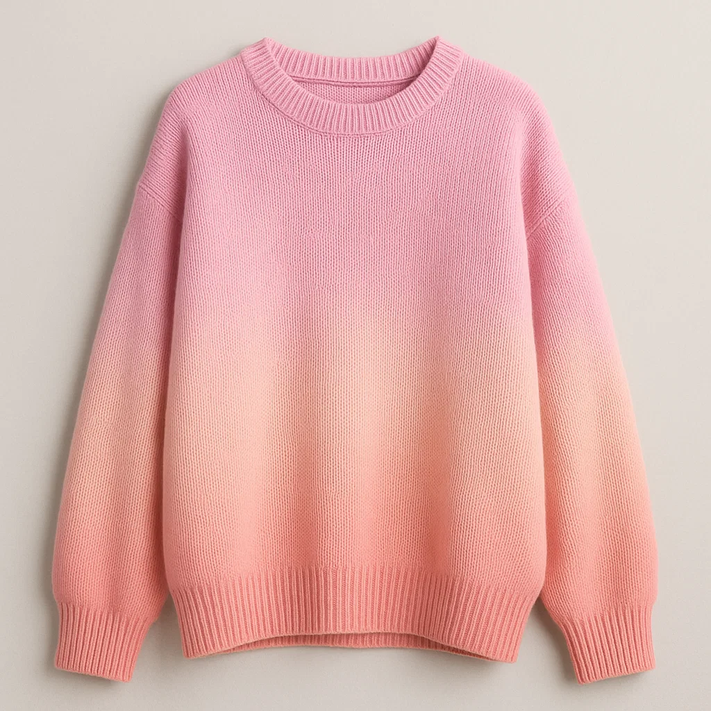 oversized slouchy sweaters & baggy knitwear private label