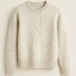 top china Organic Cotton Cable Knit Sweater Sustainable company