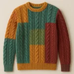 top china Wool Cable Knit Sweater exporter
