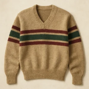 vintage sweaters & retro knitwear low moq manufacturer