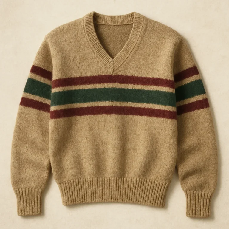vintage sweaters & retro knitwear low moq manufacturer