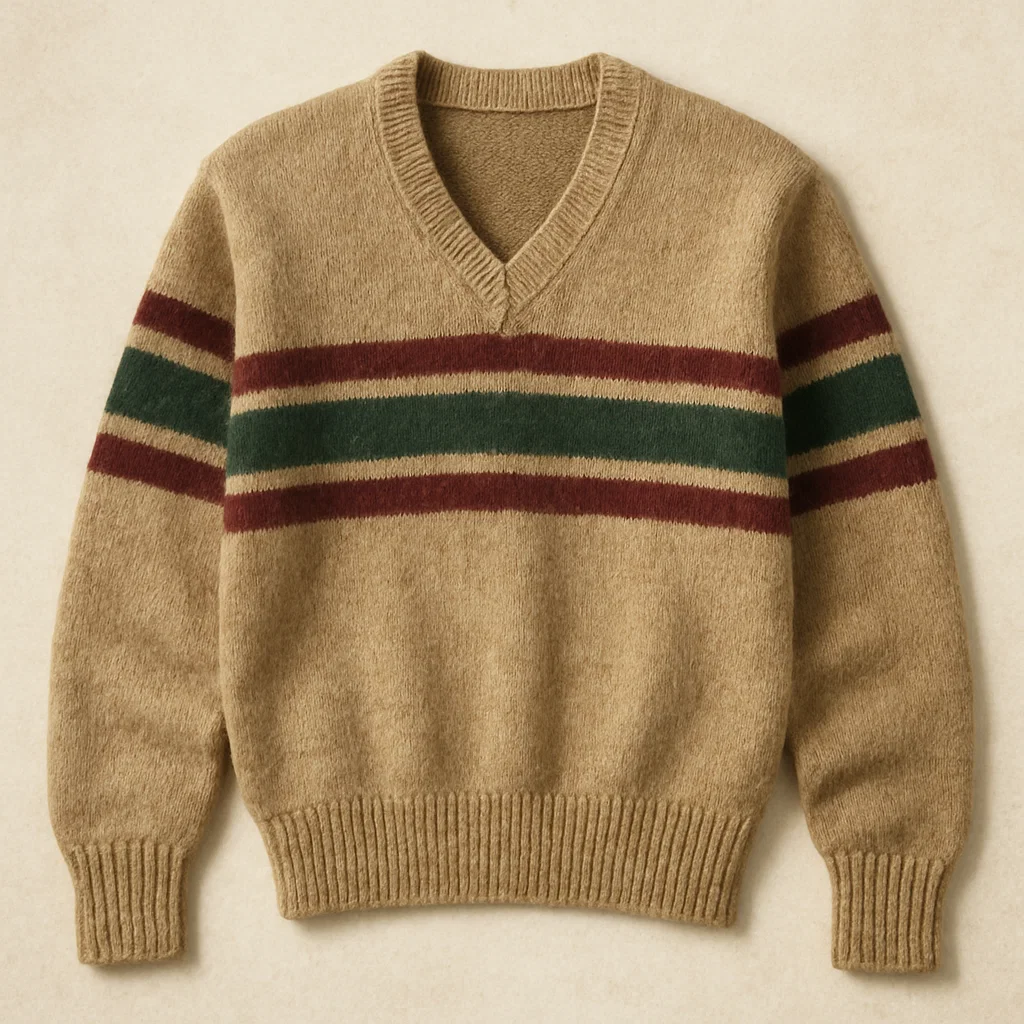 vintage sweaters & retro knitwear low moq manufacturer