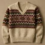 vintage sweaters & retro knitwear private label
