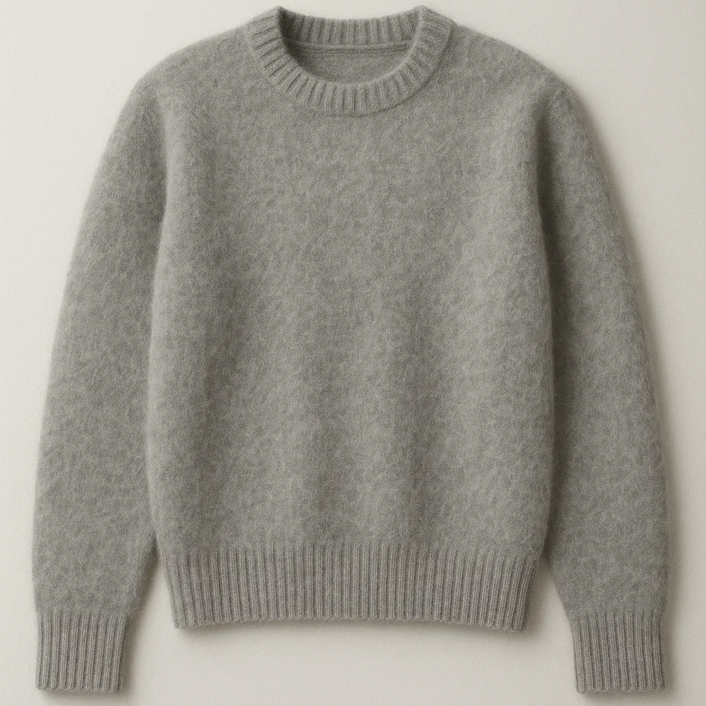 wholesale Brushed Cashmere Sweater & Luxury Cashmere Knitwear exporters