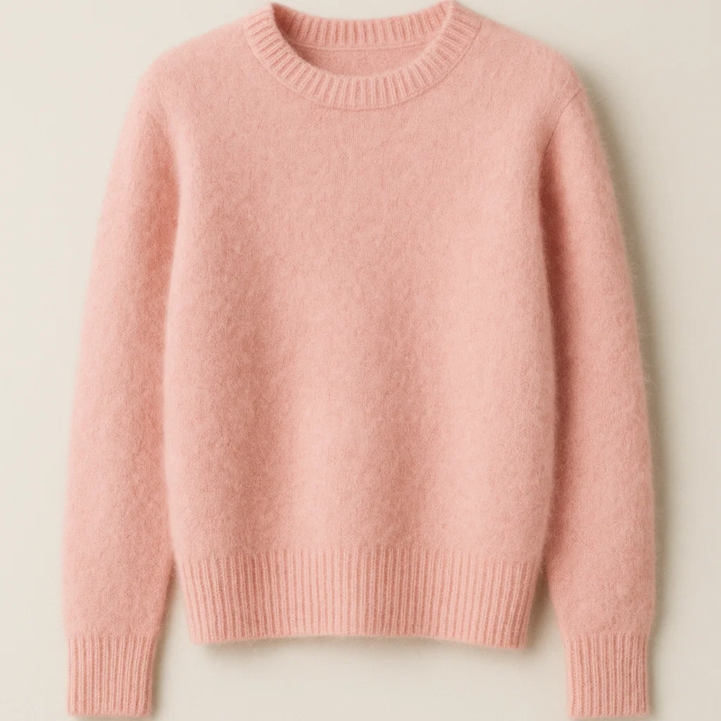 wholesale Brushed Cashmere Sweater & Luxury Cashmere Knitwear factory