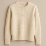 wholesale Cashmere Cable Knit Sweater factory