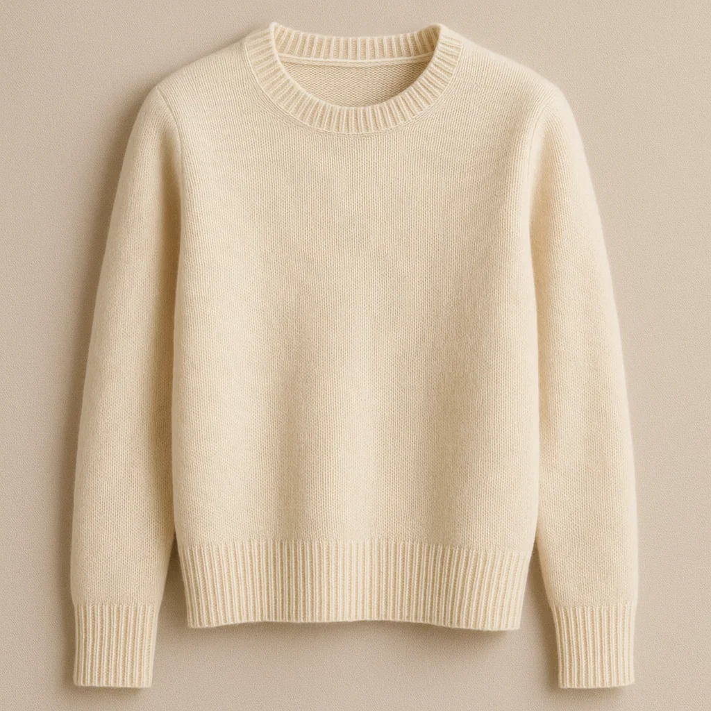 wholesale Cashmere Cable Knit Sweater factory
