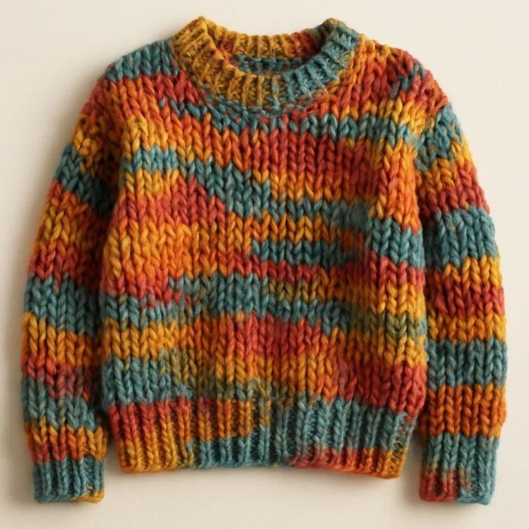 wholesale Chunky Knit Sweater factory