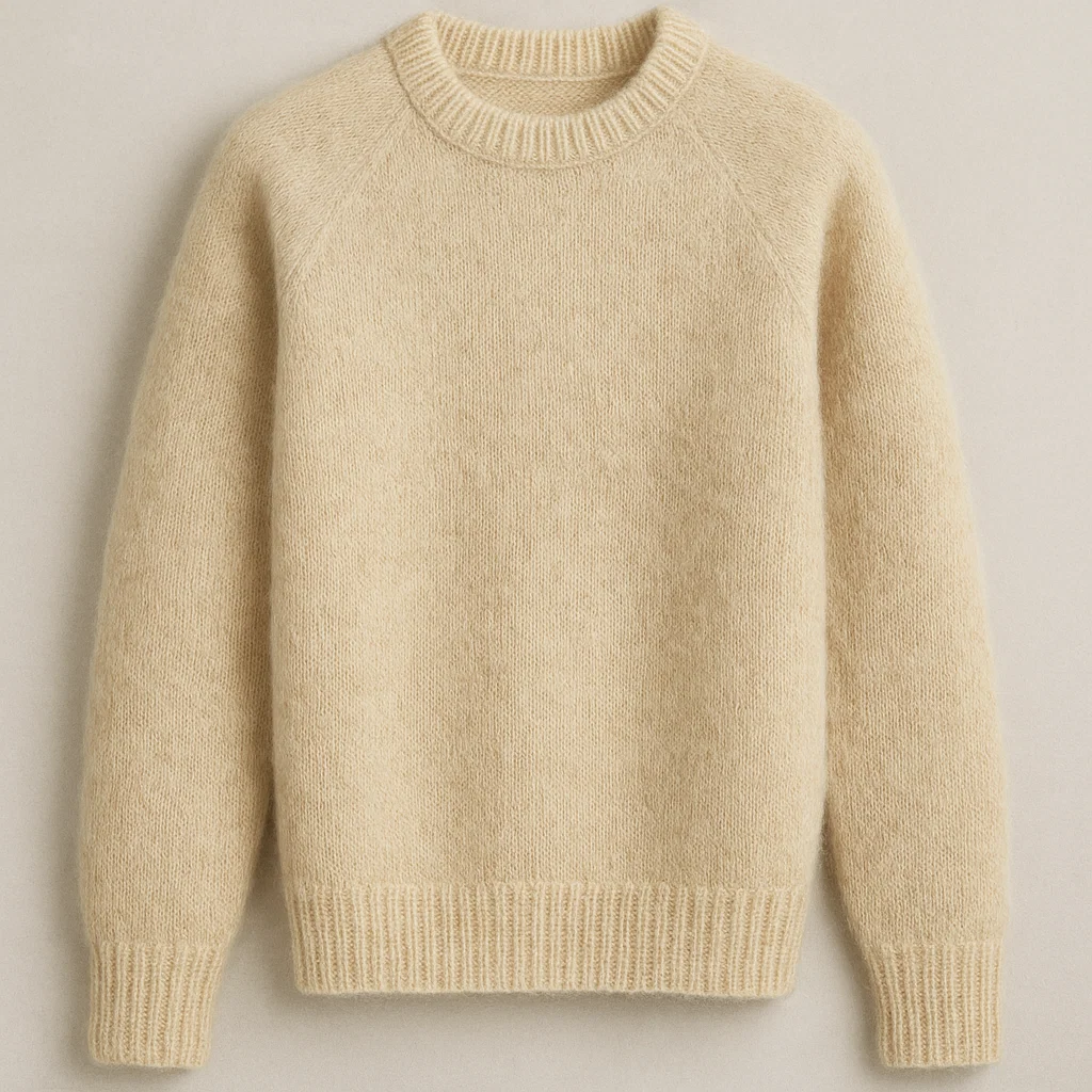 wholesale alpaca sweater & alpaca wool pullover supplier