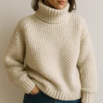 women Chunky Knit Sweater wholesale suppliers