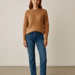 women’s sweater outfits & knitted outfit low moq manufacturer