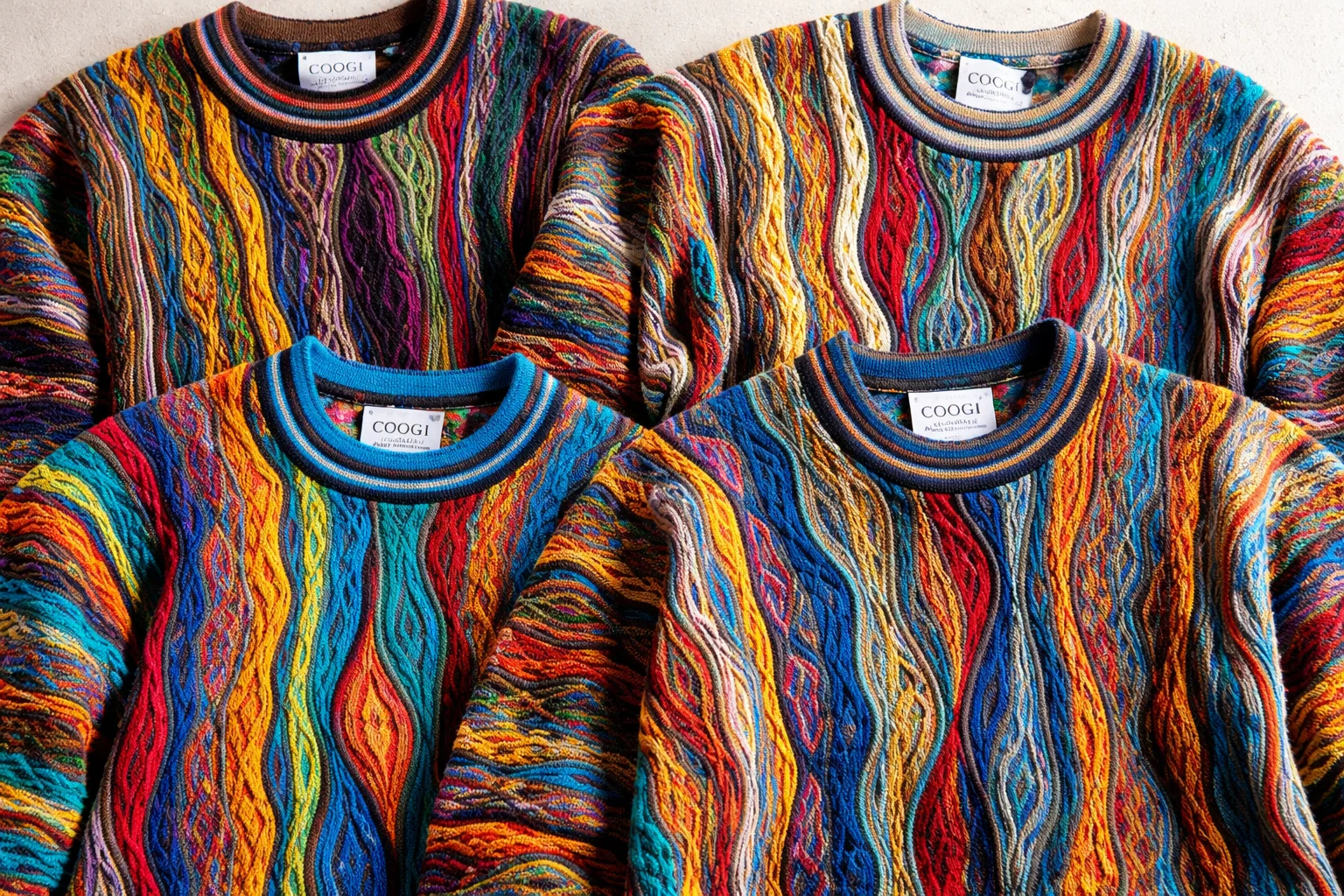 Coogi Sweater Price, Quality, and Design Compared to Competitors