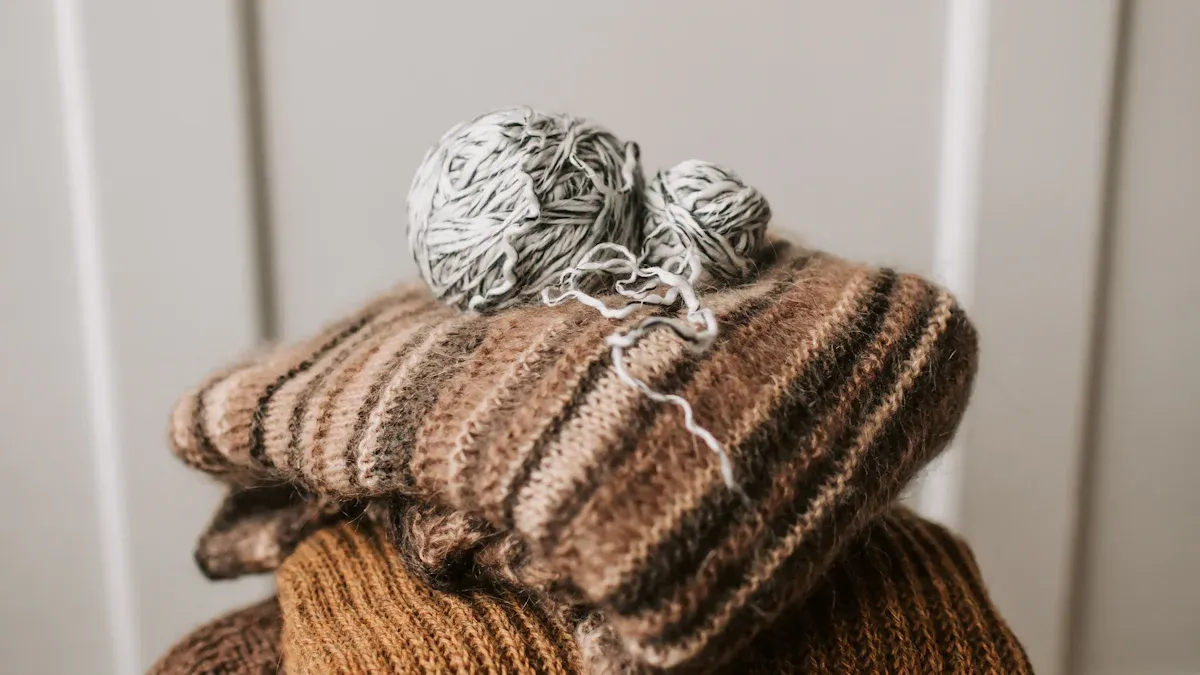 Tips to Keep Sweaters Fuzz-Free