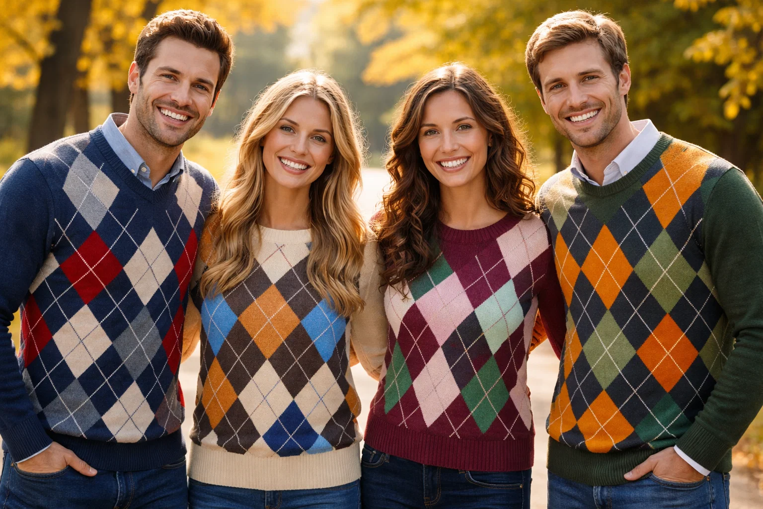 Top Argyle Sweaters to Shop for a Stylish 2026