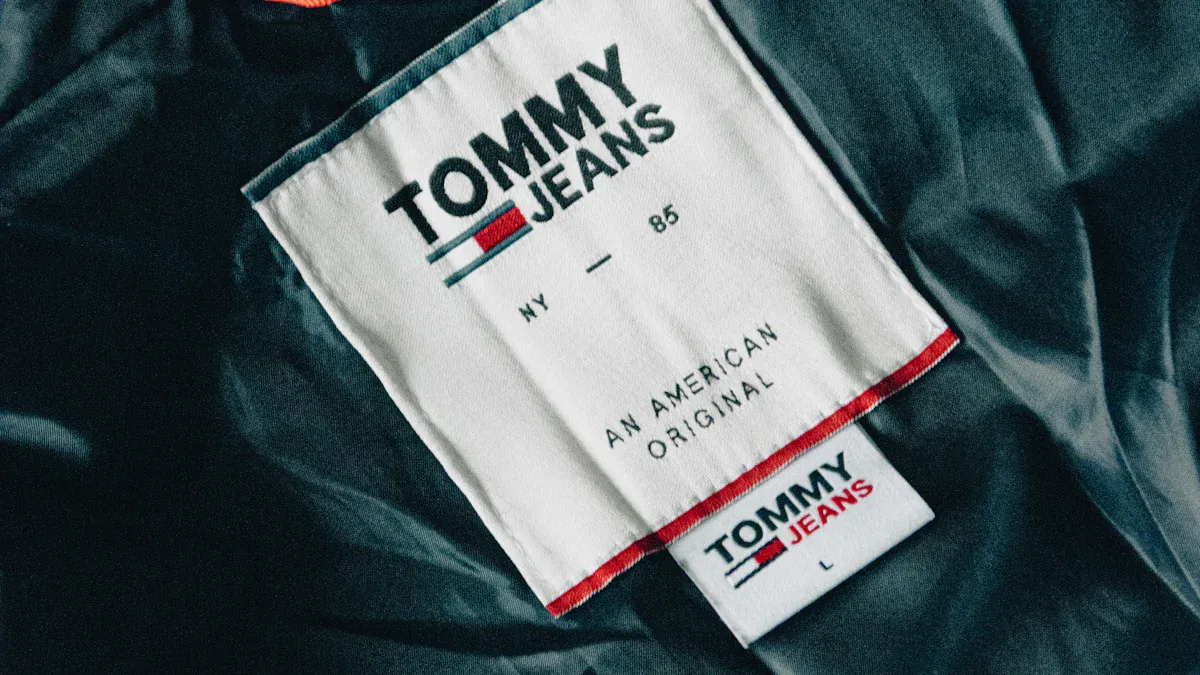 How to Identify Genuine Tommy Hilfiger Clothing