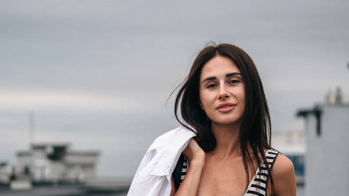 How to Style a Tank Top