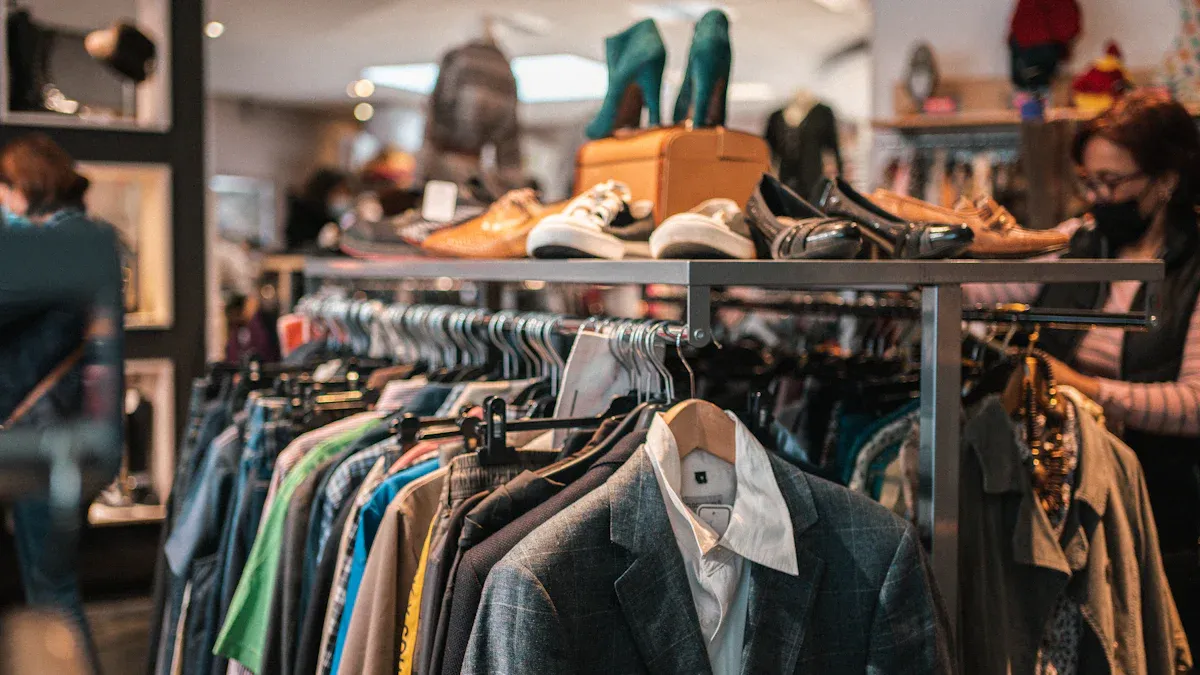 Lacoste Manufacturing Locations by Product