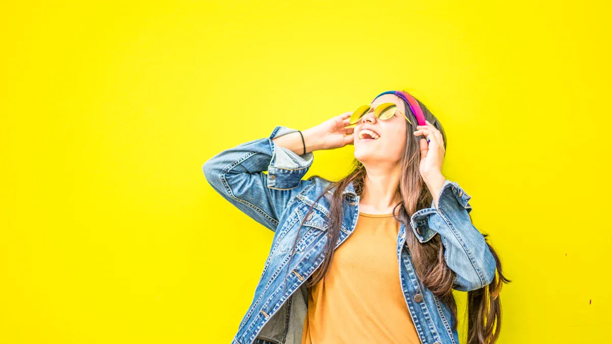 Supersaturated Colors