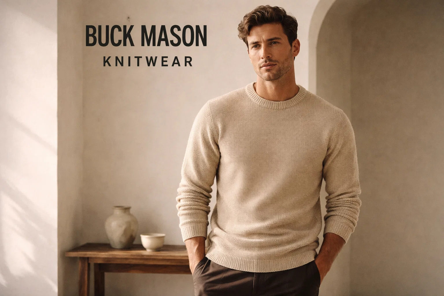 Buck Mason Knitting Mills Expands Production in 2026