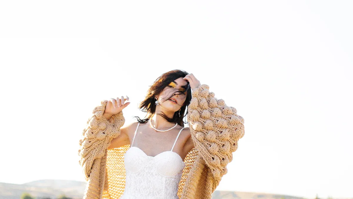 Cable Knit Cardigans