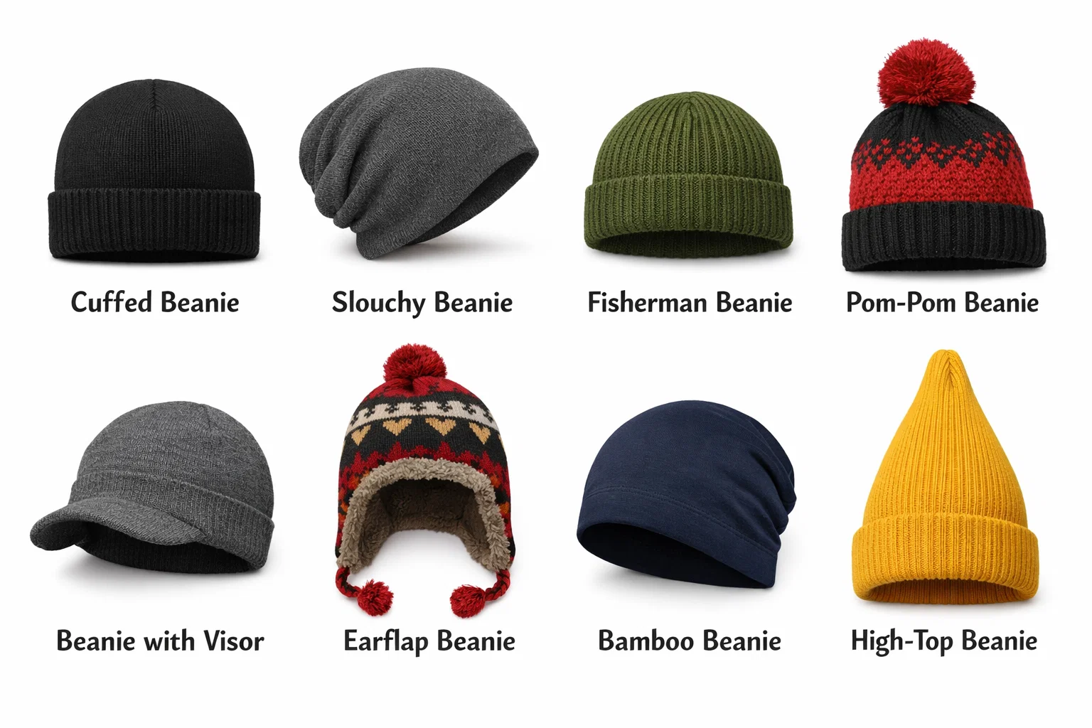 Top Types of Beanies for 2026