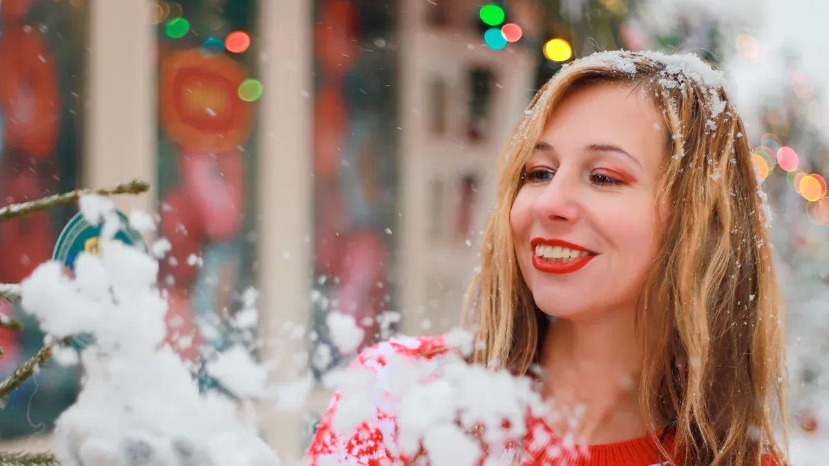 How to Style Sequin Sweater Outfits for Casual Events