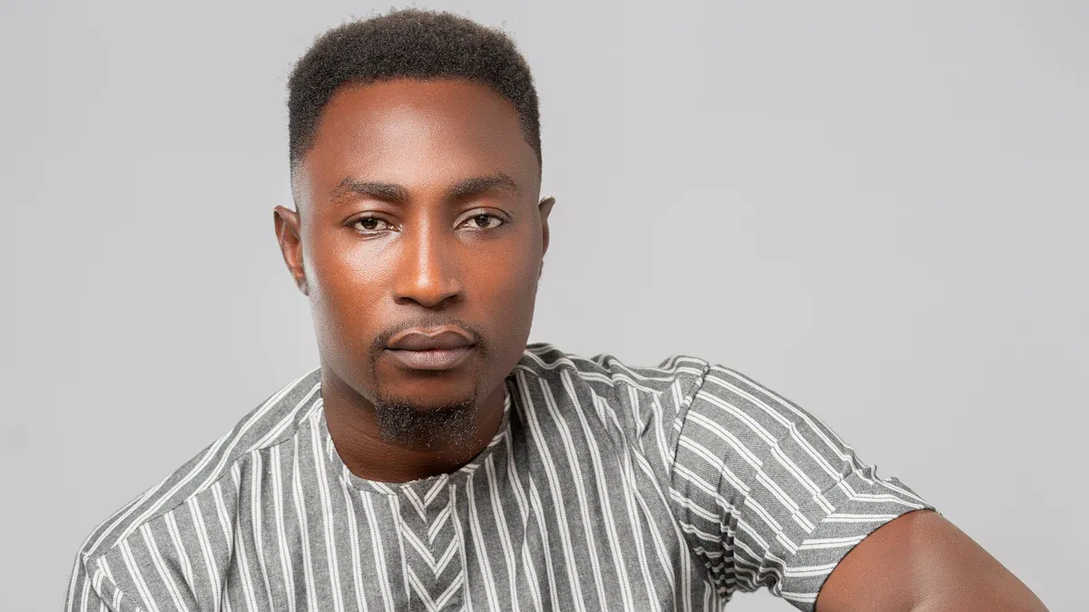 Striped Oxford Shirt