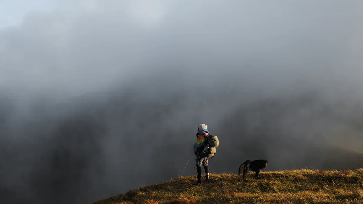 Why Is Cotton Bad for Hiking?