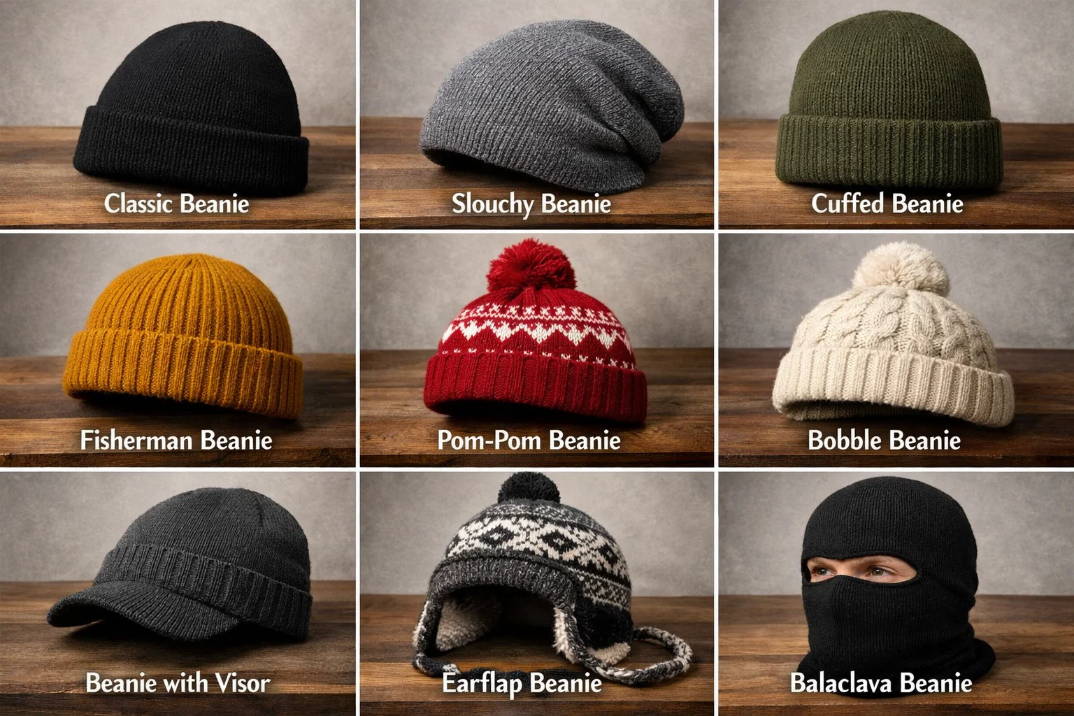 Best Types of Beanies for a Stylish 2026