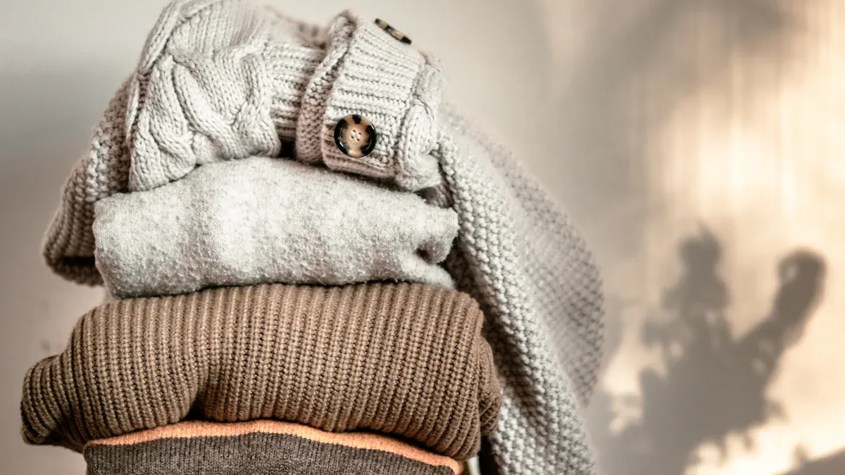 Cashmere Sweater Care