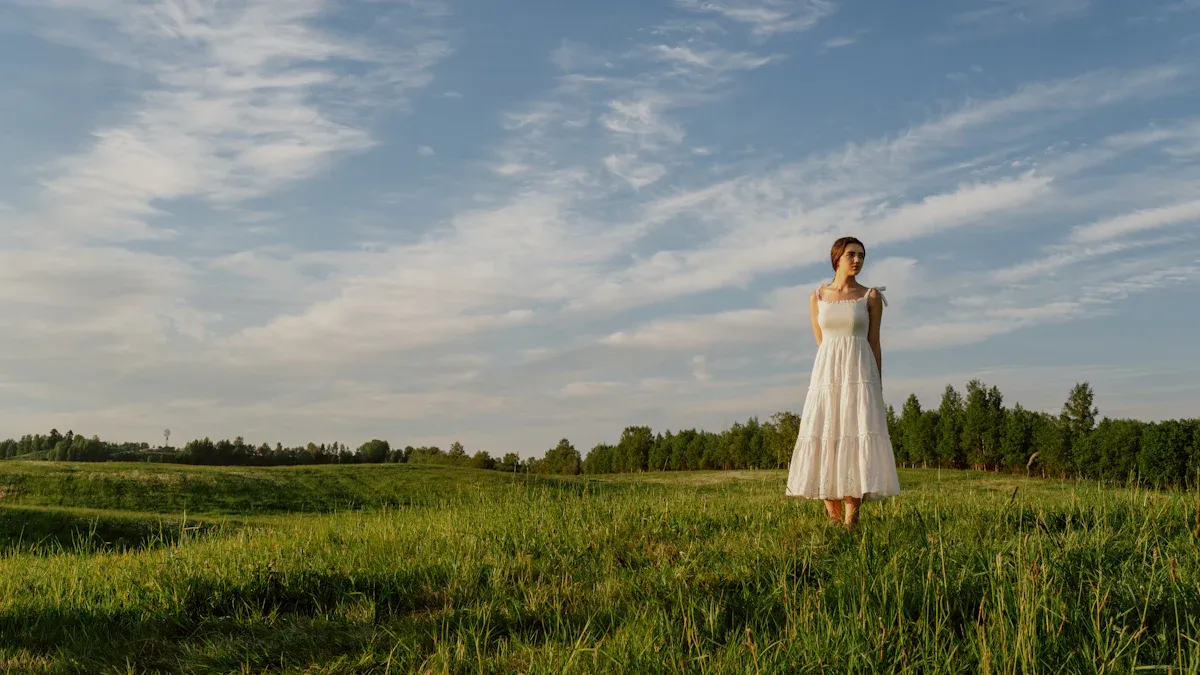 Sustainable Cottagecore Clothing