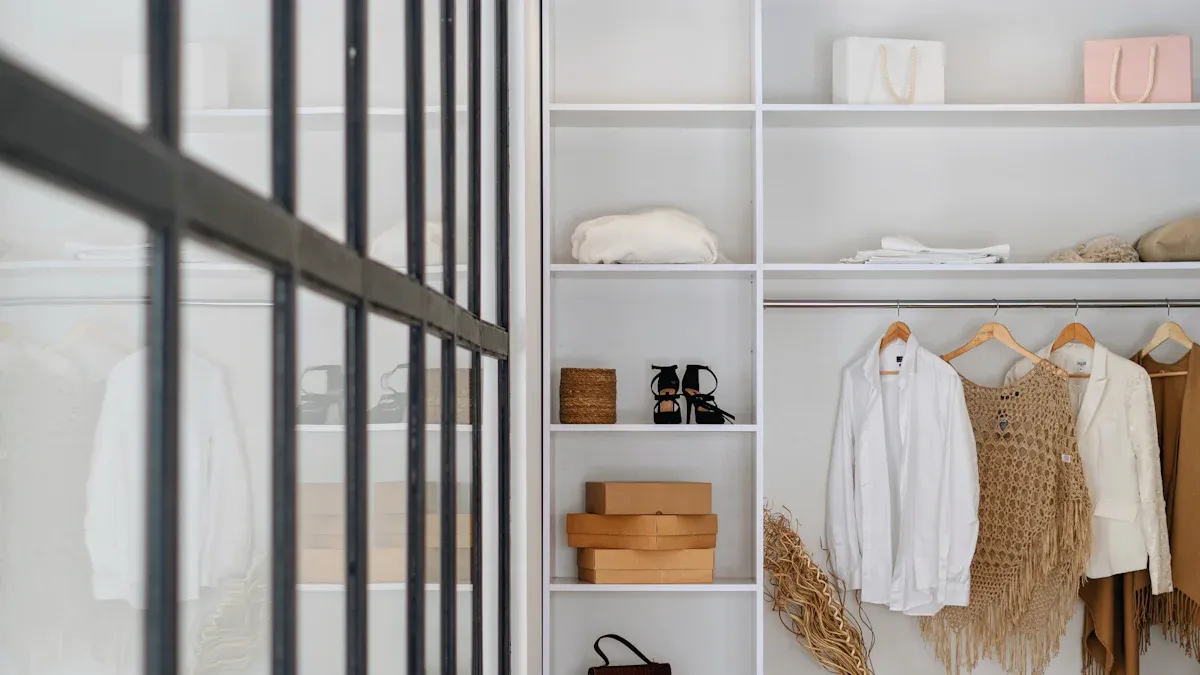 Building a Capsule Wardrobe