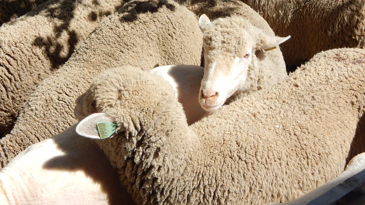 Top 10 Sheep Breeds for High-Quality Wool Production