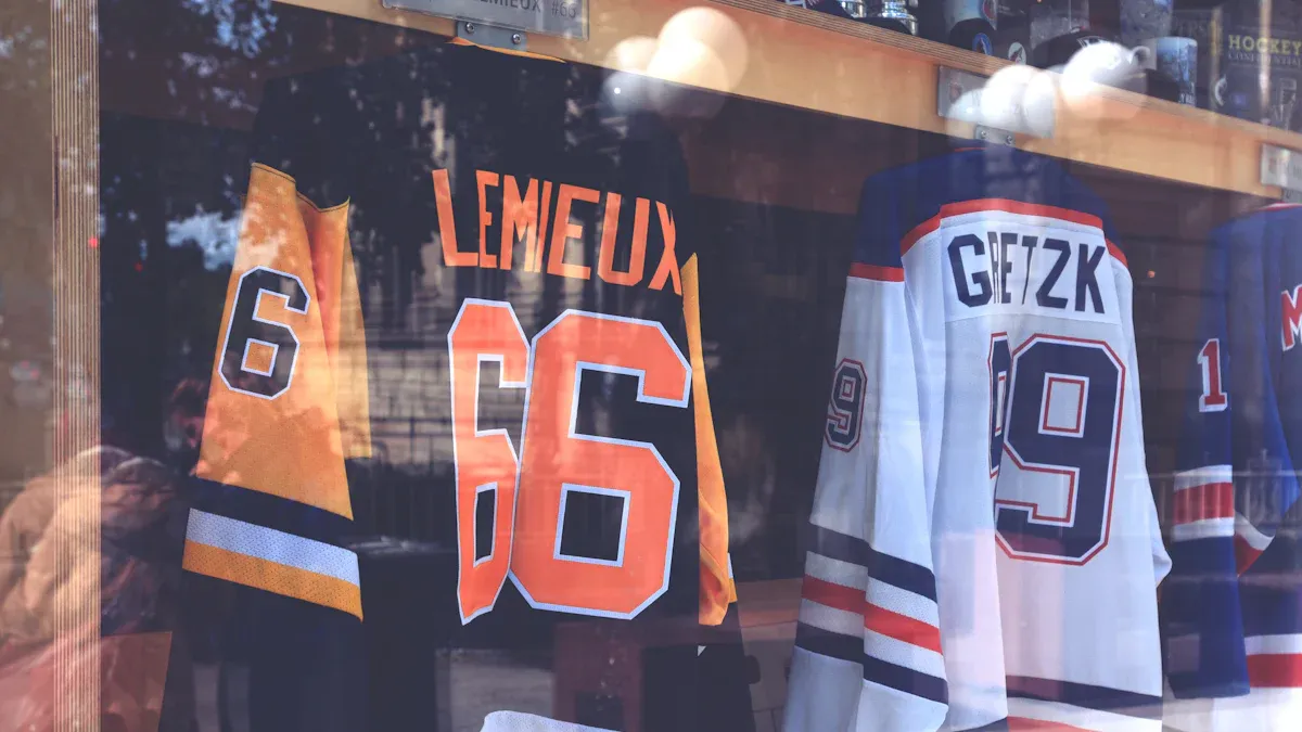 Top 10 Best Hockey Sweaters Ranked