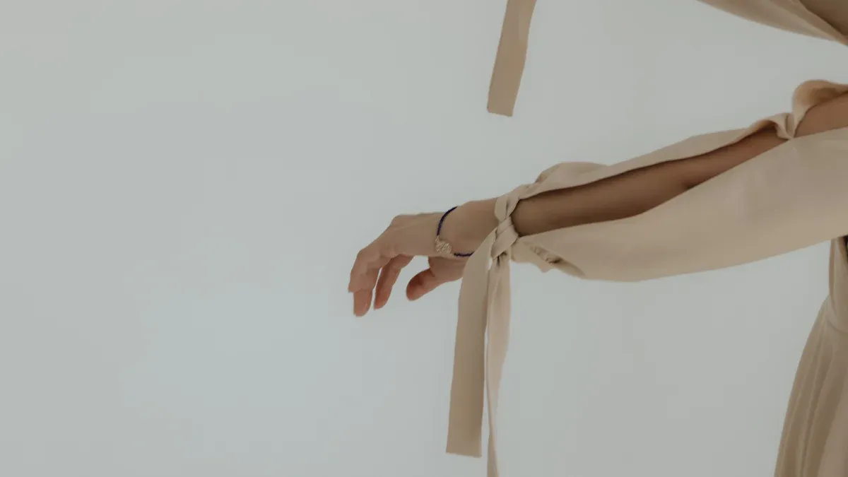 Different types of sleeves make every outfit pop