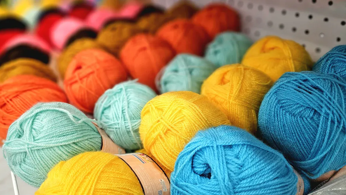 OEM Knitwear With Us: Achieving Luxury Brand Quality