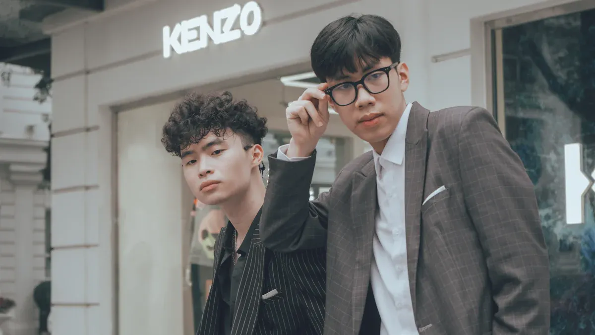 Is Kenzo a Luxury Brand?