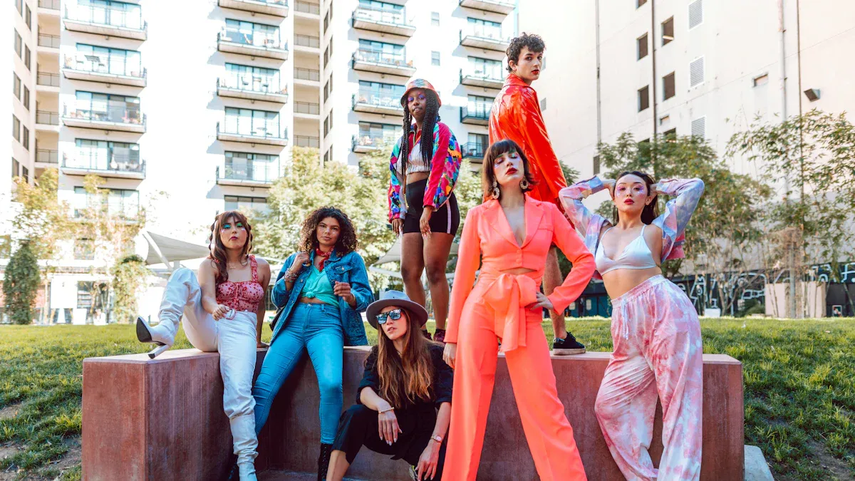 Celebrity Influence & Collaborations