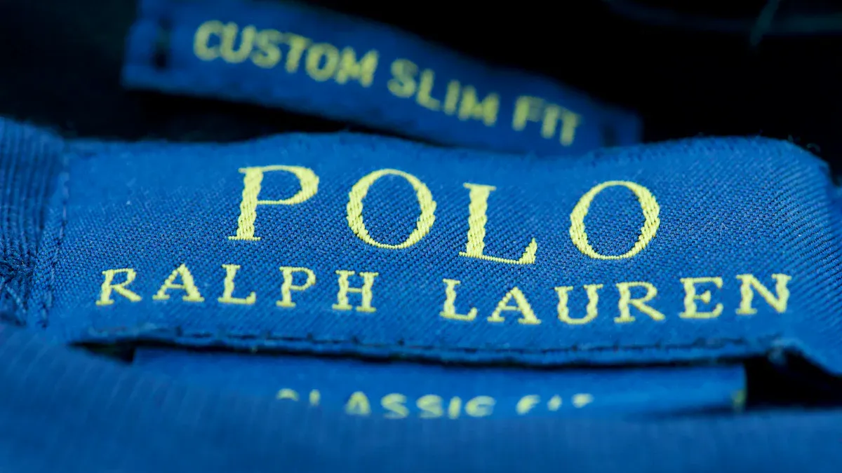Classic Fit vs Custom Fit Ralph Lauren Comparison