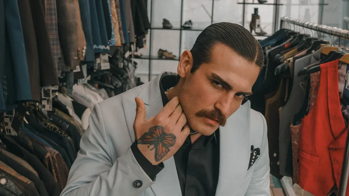 Find Your Classic Menswear Brand