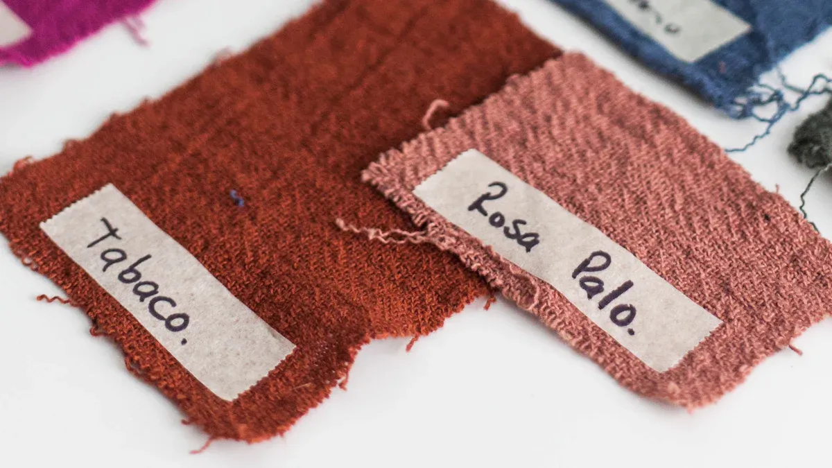 Viscose vs Rayon vs Polyester: Key Differences