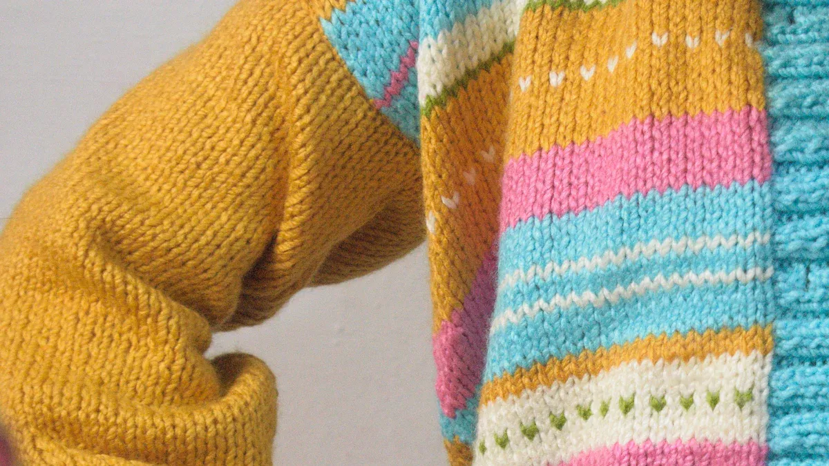 10 Cardigan Collar Types and Their Unique Features