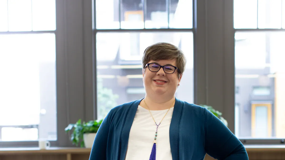 Office Looks: What to Wear Under a Cardigan