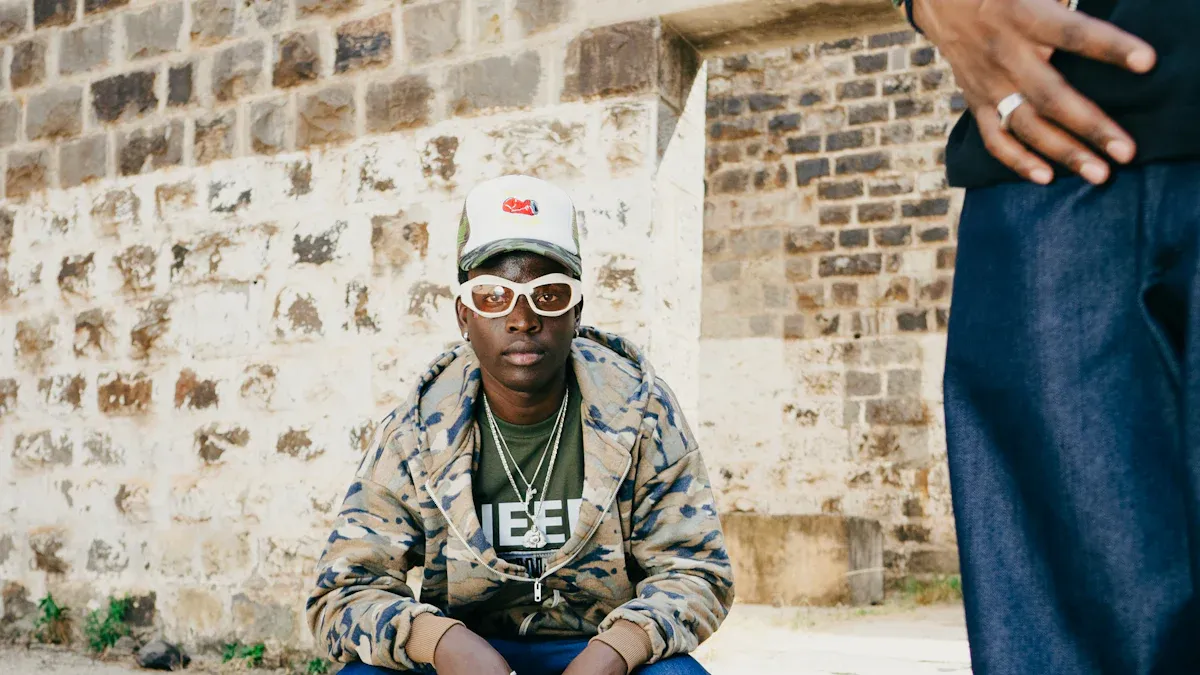 Lemar and Dauley Origins