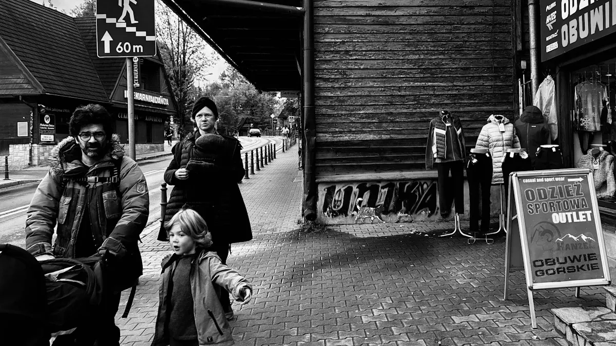 Tommy Hilfiger Clothes: Factory Locations