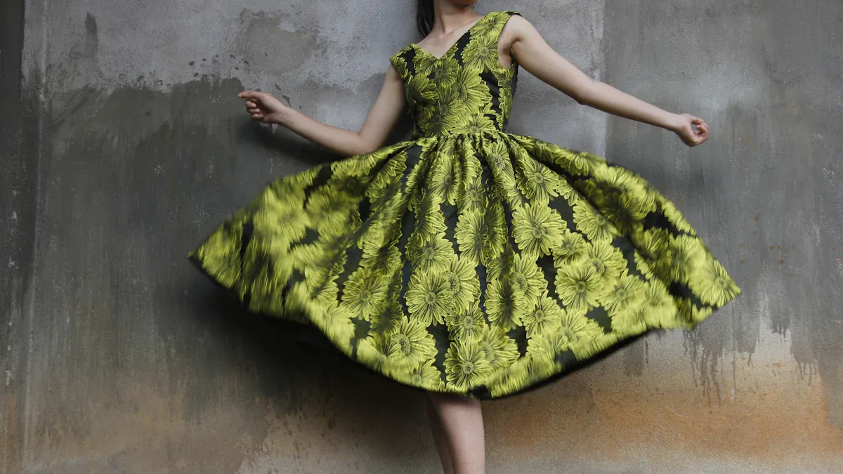 Sustainable & Eco-Friendly Dress Trends