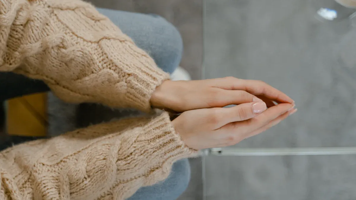 How to Unshrink a Wool Sweater with Simple Household Items